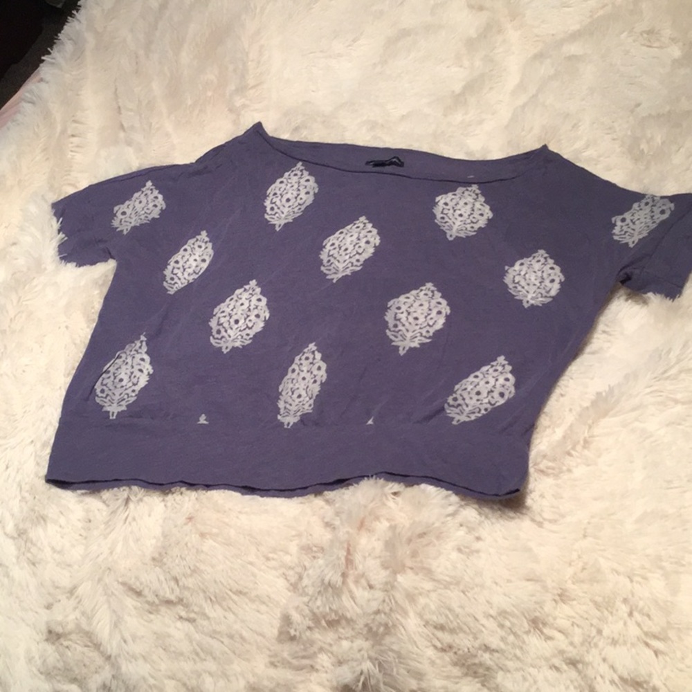 American Eagle top